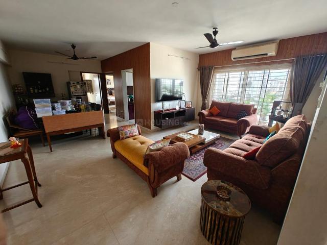 3 BHK Apartment in Chembur for rent Mumbai. The reference number is 20274597