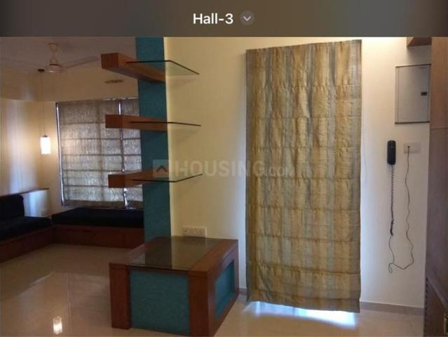 3 BHK Apartment in Chembur for rent Mumbai. The reference number is 20376838