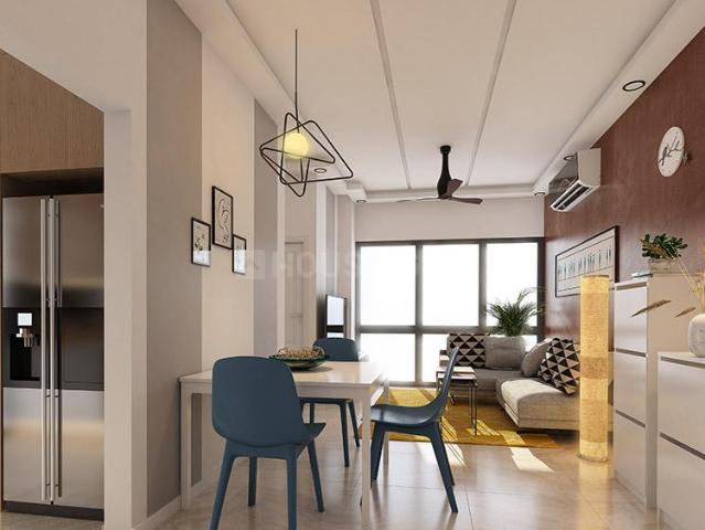 3 BHK Apartment in Chembur for resale Mumbai. The reference number is 13761534