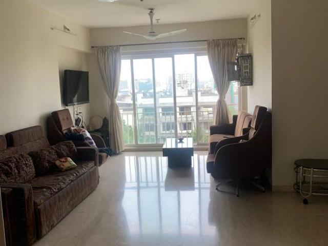 3 BHK Apartment in Chembur for resale Mumbai. The reference number is 17760597