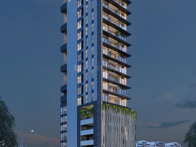 3 BHK Apartment in Chembur for resale Mumbai. The reference number is 18797375