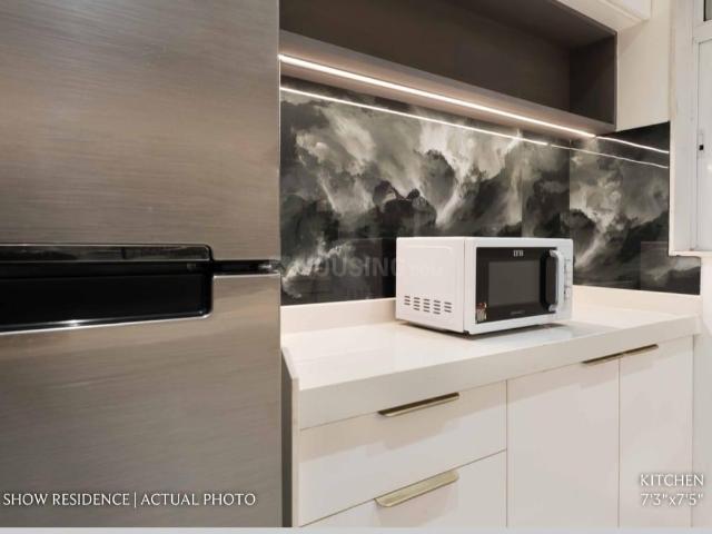 3 BHK Apartment in Chembur for resale Mumbai. The reference number is 19180296