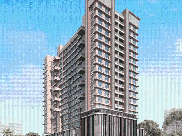 3 BHK Apartment in Chembur for resale Mumbai. The reference number is 20031455