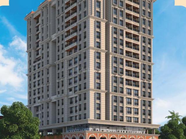 3 BHK Apartment in Chembur for resale Mumbai. The reference number is 20190054