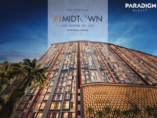 3 BHK Apartment in Chembur for resale Mumbai. The reference number is 20391323
