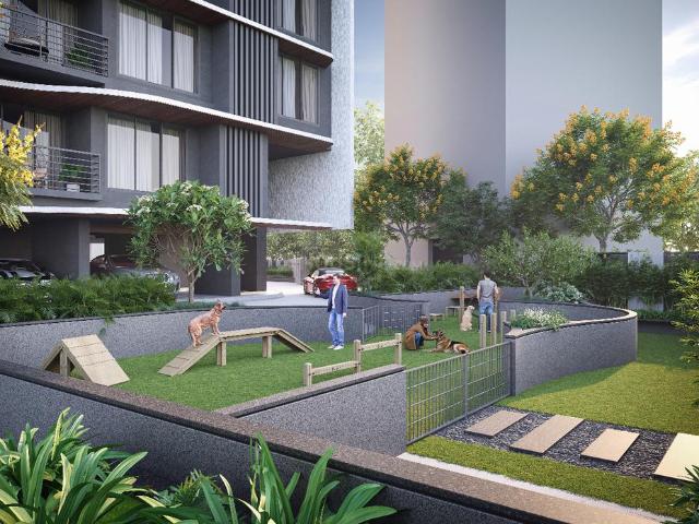 3 BHK Apartment in Chembur for resale Mumbai. The reference number is 20431914