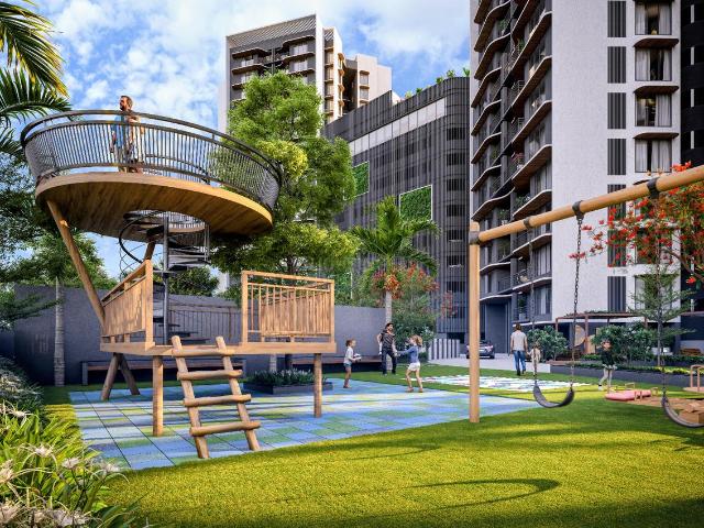 3 BHK Apartment in Chembur for resale Mumbai. The reference number is 20431939