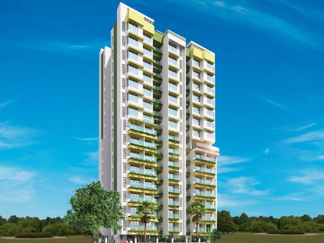 3 BHK Apartment in Chembur for resale Mumbai. The reference number is 20655529