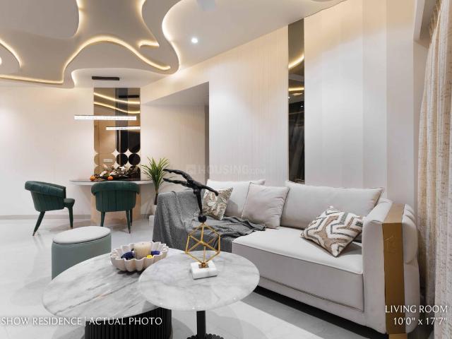 3 BHK Apartment in Chembur for resale Mumbai. The reference number is 20615927