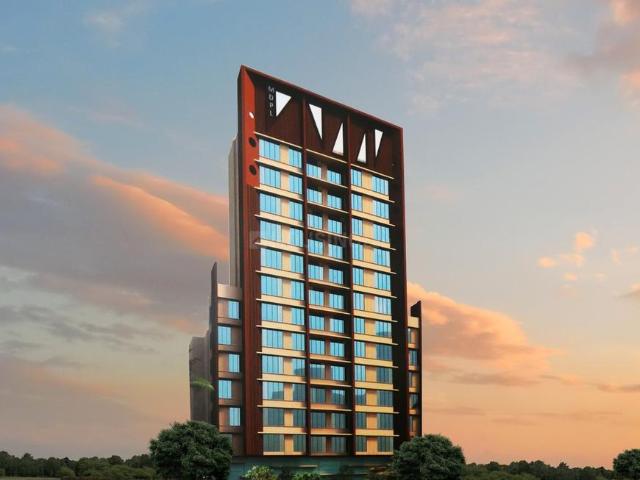 3 BHK Apartment in Chembur for resale Mumbai. The reference number is 20713086
