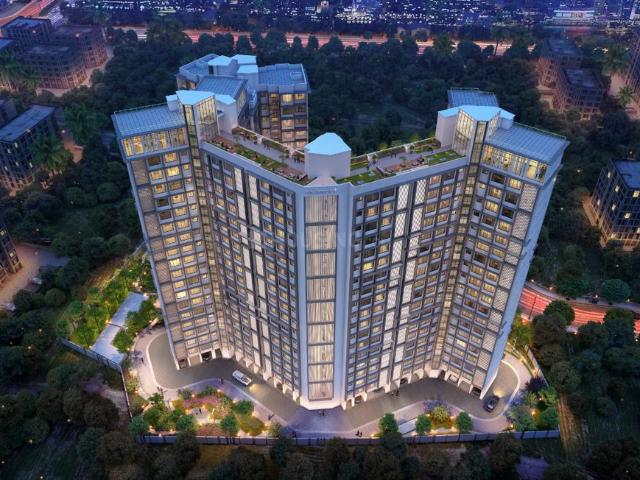 3 BHK Apartment in Chembur for resale Mumbai. The reference number is 20713228