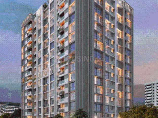 3 BHK Apartment in Chembur for resale Mumbai. The reference number is 20738954