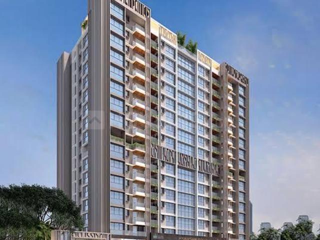 3 BHK Apartment in Chembur for resale Mumbai. The reference number is 20739142