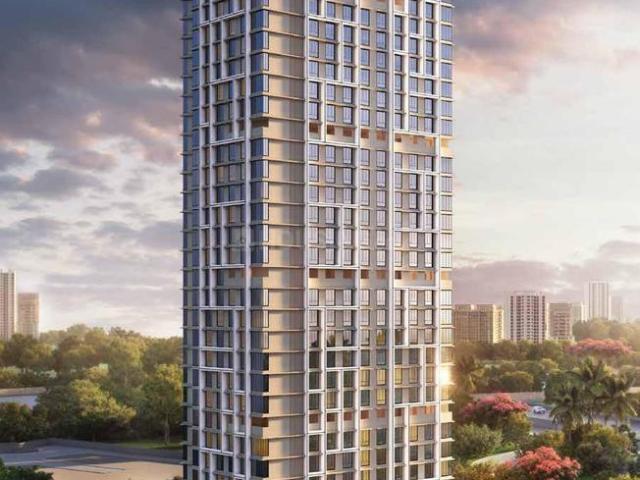 3 BHK Apartment in Chembur for resale Mumbai Harbour. The reference number is 17767090