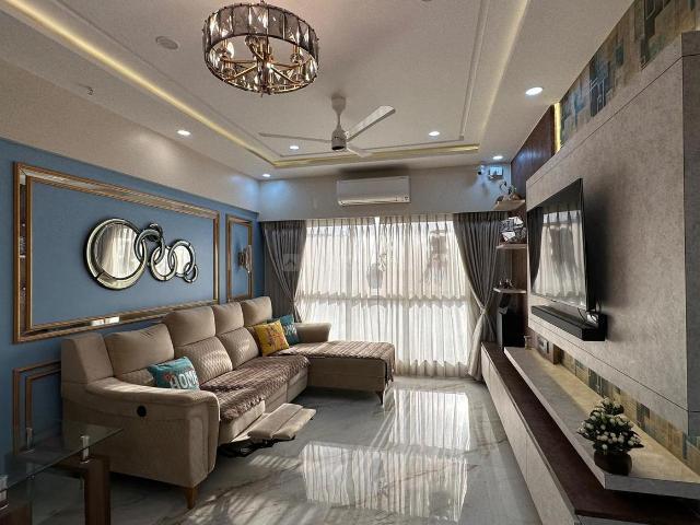 3 BHK Apartment in Chembur for resale Central Mumbai Suburbs. The reference number is 17490293