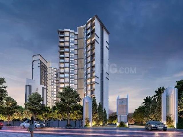 3 BHK Apartment in Chembur for resale Sion Panvel Highway Anu. The reference number is 17731302