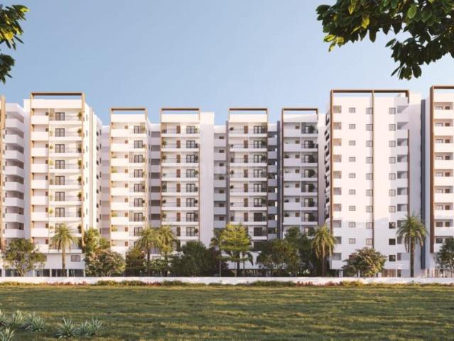 3 BHK Apartment in Chengicherla for resale Secunderabad. The reference number is 20158328