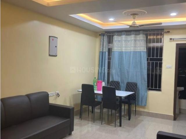 3 BHK Apartment in Chenikuthi for rent Guwahati. The reference number is 20622486