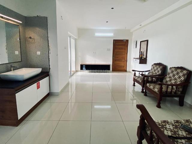 3 BHK Apartment in Cheranalloor for rent Kochi. The reference number is 20845703