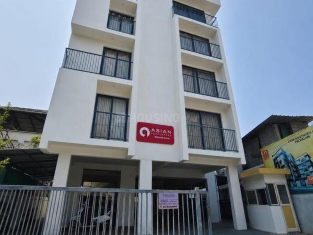 3 BHK Apartment in Cheranalloor for resale Kochi. The reference number is 20369409