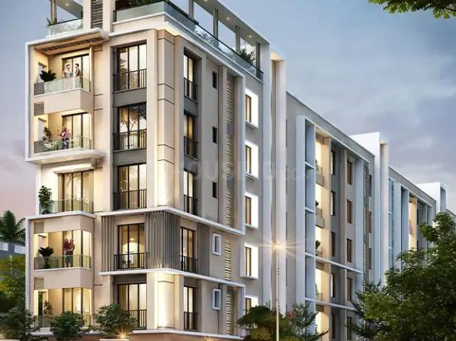 3 BHK Apartment in Chetpet for resale Chennai Central. The reference number is 17281201