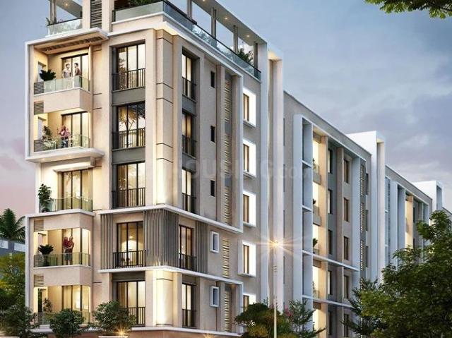 3 BHK Apartment in Chetpet for resale Chennai. The reference number is 20345894