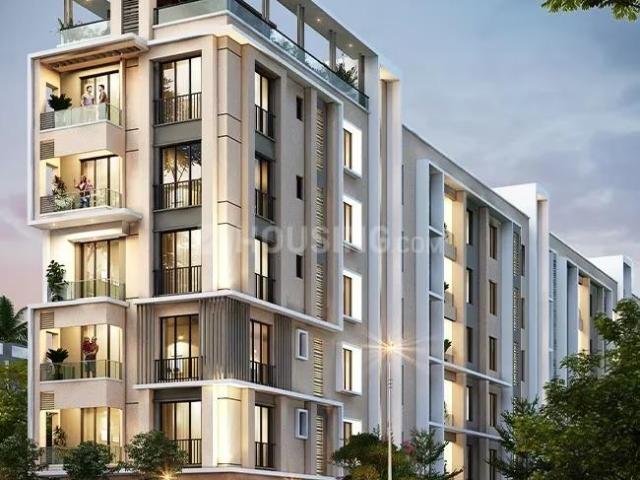 3 BHK Apartment in Chetpet for resale Chennai. The reference number is 20392322