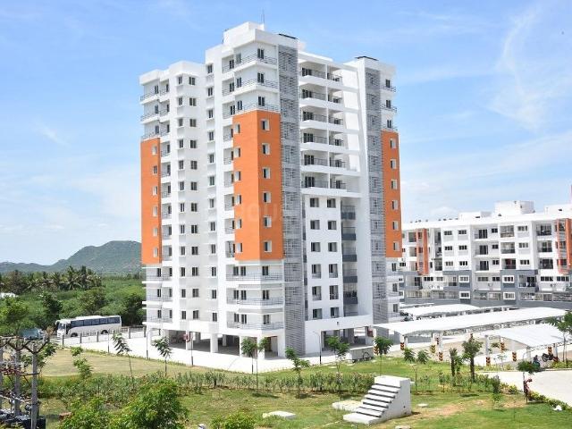 3 BHK Apartment in Chettipunyam for resale Chennai. The reference number is 20041840