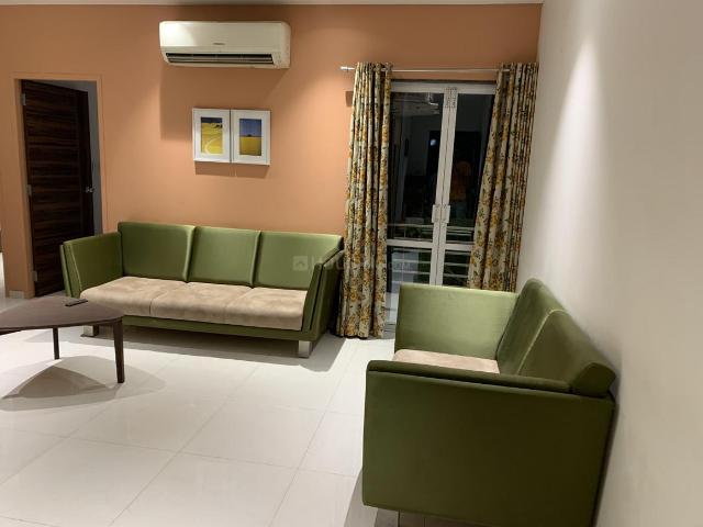 3 BHK Apartment in Chhani for rent Vadodara. The reference number is 16949245