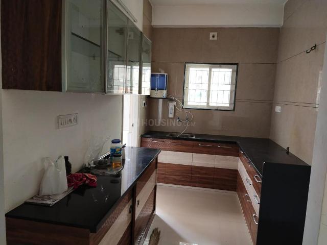 3 BHK Apartment in Chhani for rent Vadodara. The reference number is 20264874