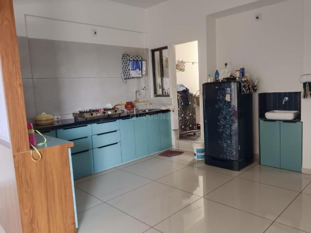 3 BHK Apartment in Chhani for rent Vadodara. The reference number is 20298329