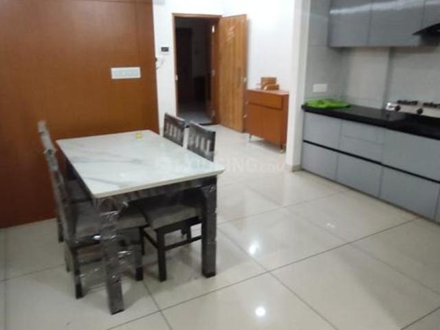 3 BHK Apartment in Chhani for rent Vadodara. The reference number is 20587126