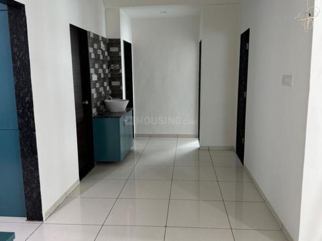 3 BHK Apartment in Chhani for rent Vadodara. The reference number is 20779786