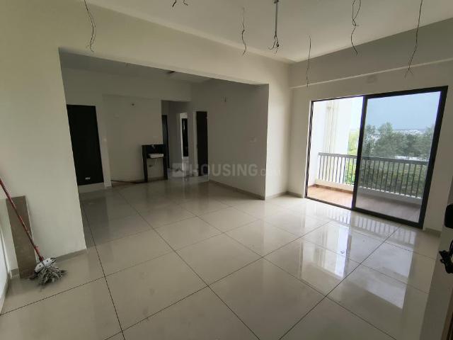 3 BHK Apartment in Chhani for rent Vadodara. The reference number is 20863332