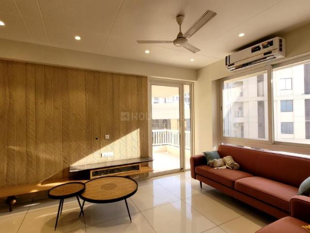 3 BHK Apartment in Chhani for resale Vadodara. The reference number is 17917715