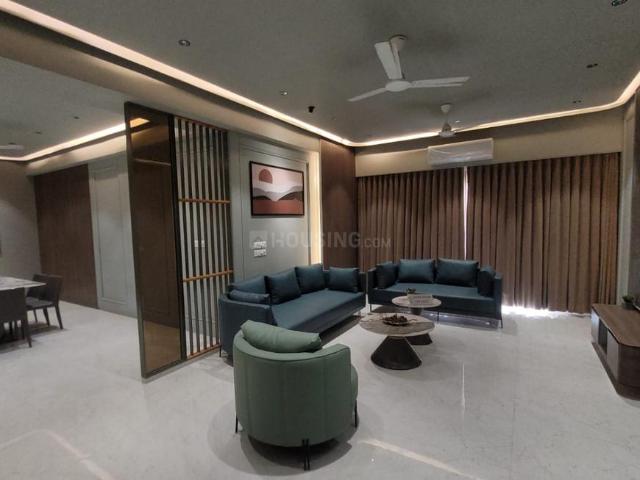3 BHK Apartment in Chhani for resale Vadodara. The reference number is 19712099