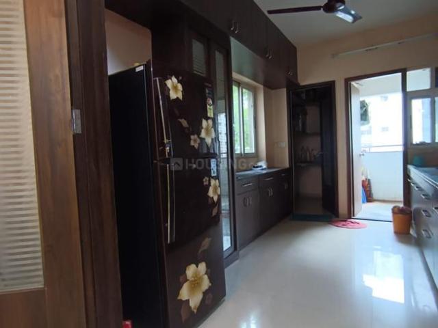 3 BHK Apartment in Chhani Jakat Naka for rent Vadodara. The reference number is 19491144