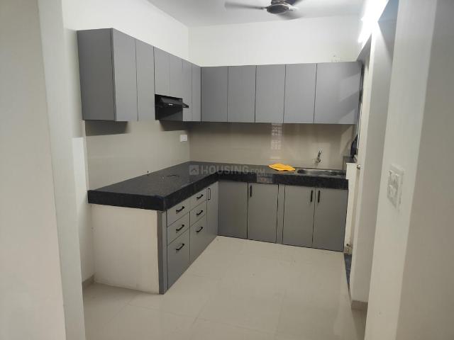 3 BHK Apartment in Chhani Jakat Naka for rent Vadodara. The reference number is 19916917