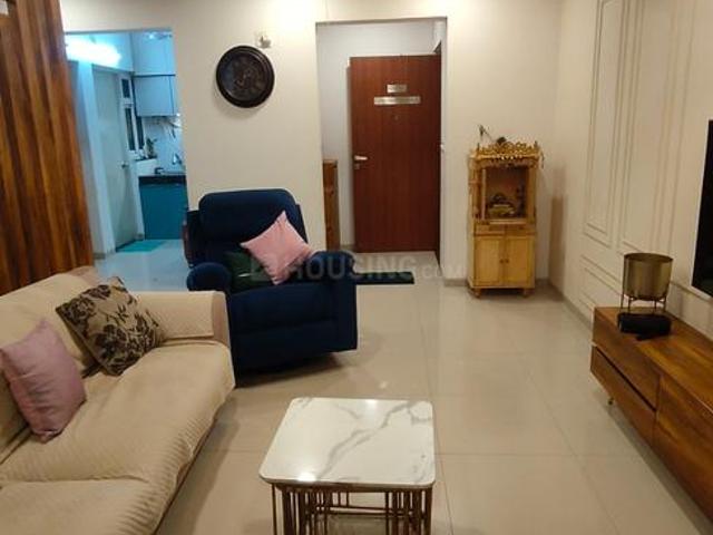 3 BHK Apartment in Chhani Jakat Naka for rent Vadodara. The reference number is 20747772
