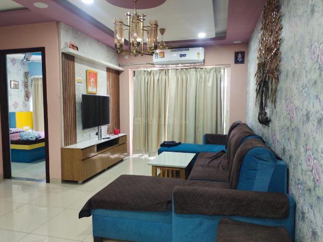 3 BHK Apartment in Chhani Jakat Naka for resale Vadodara. The reference number is 19483574