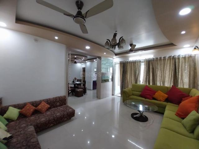 3 BHK Apartment in Chhani Jakat Naka for resale Vadodara. The reference number is 20464438