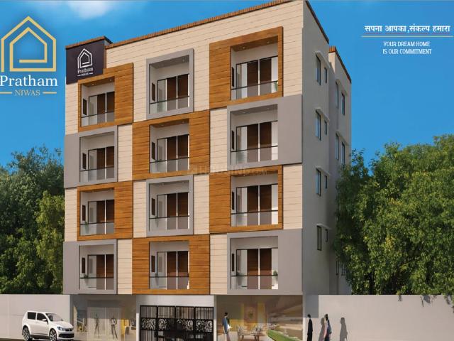 3 BHK Apartment in Chhapraula for resale Ghaziabad. The reference number is 20527050