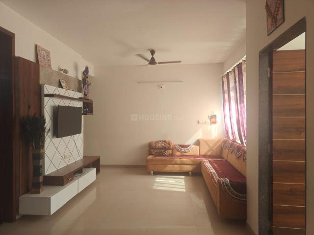 3 BHK Apartment in Chharodi for rent Ahmedabad. The reference number is 19962257