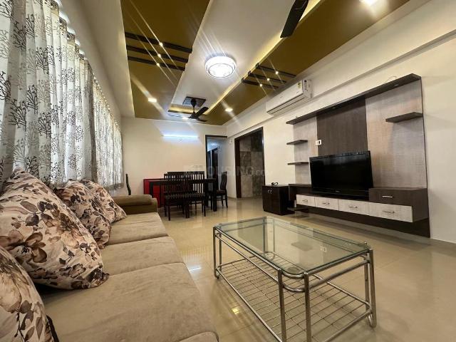 3 BHK Apartment in Chharodi for rent Ahmedabad. The reference number is 19989771