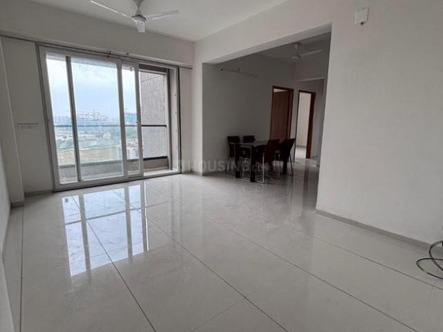 3 BHK Apartment in Chharodi for rent Ahmedabad. The reference number is 19997880