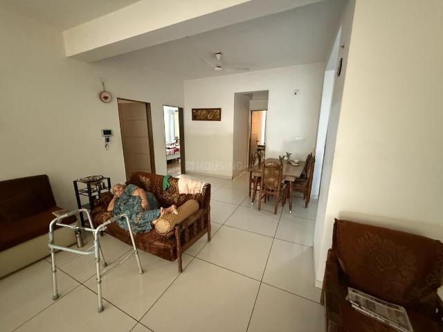3 BHK Apartment in Chharodi for rent Ahmedabad. The reference number is 20075042