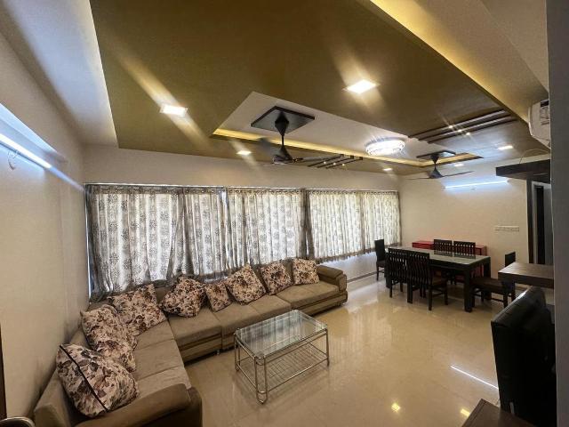 3 BHK Apartment in Chharodi for rent Ahmedabad. The reference number is 20195294
