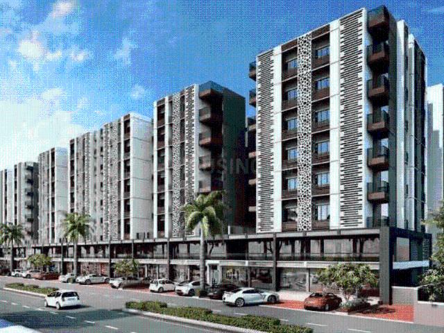 3 BHK Apartment in Chharodi for rent Ahmedabad. The reference number is 20280611