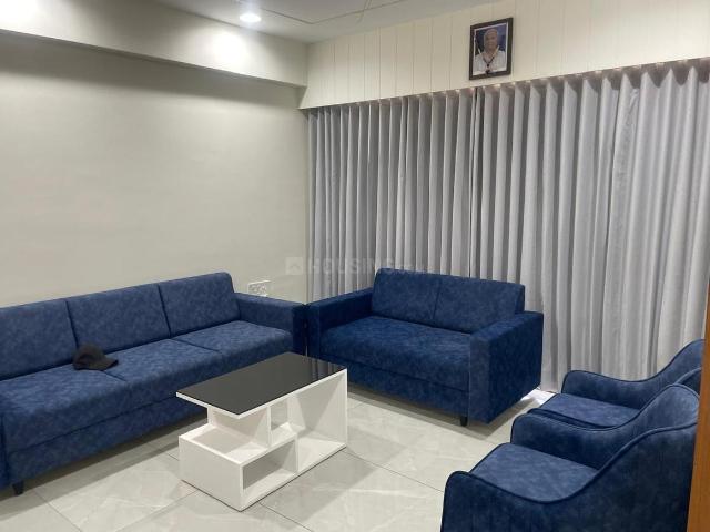 3 BHK Apartment in Chharodi for rent Ahmedabad. The reference number is 20340977
