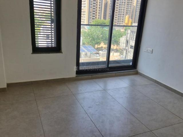 3 BHK Apartment in Chharodi for rent Ahmedabad. The reference number is 20359492